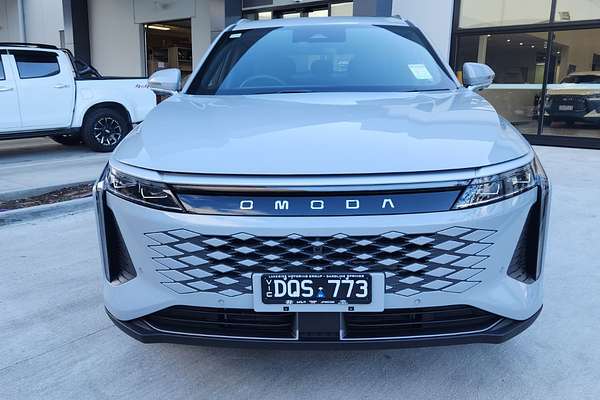 2025 Omoda Omoda 9 Virtue