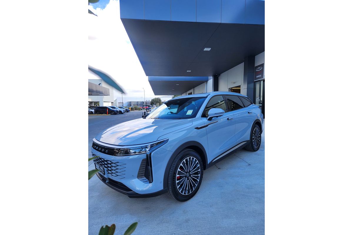 2025 Omoda Omoda 9 Virtue