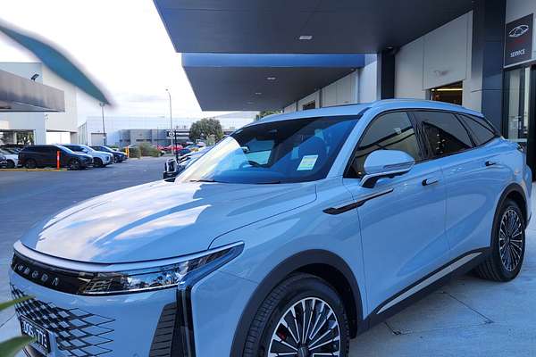 2025 Omoda Omoda 9 Virtue