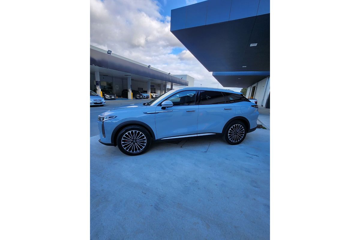 2025 Omoda Omoda 9 Virtue