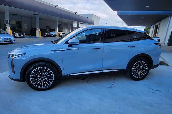 2025 Omoda Omoda 9 Virtue