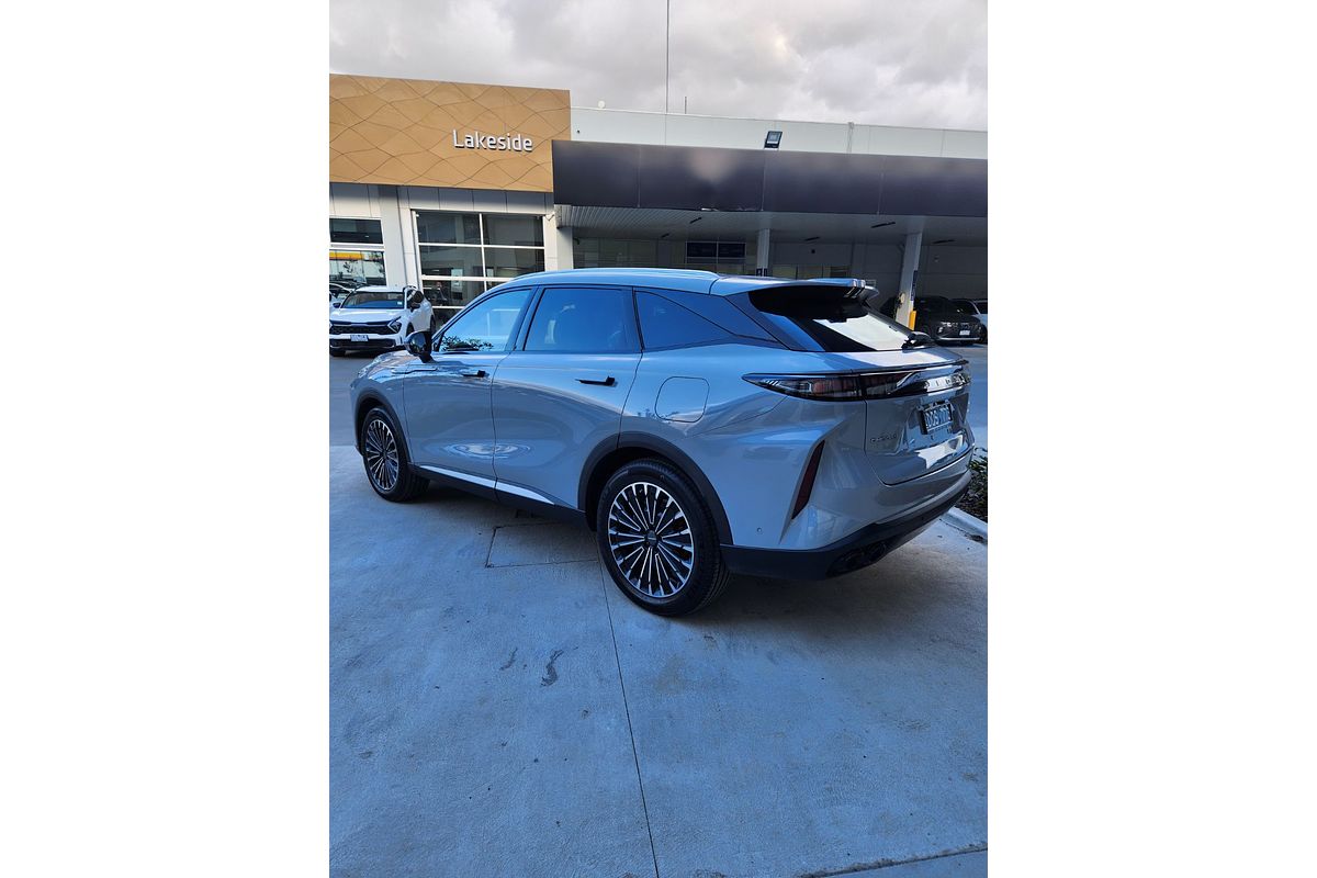 2025 Omoda Omoda 9 Virtue