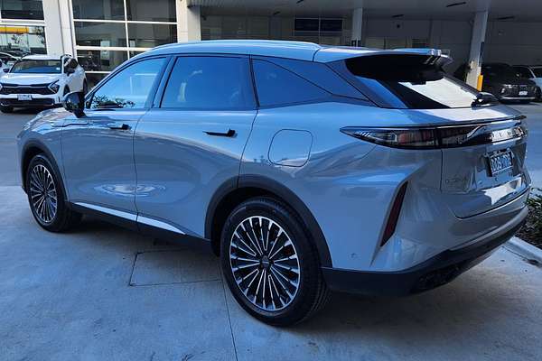 2025 Omoda Omoda 9 Virtue