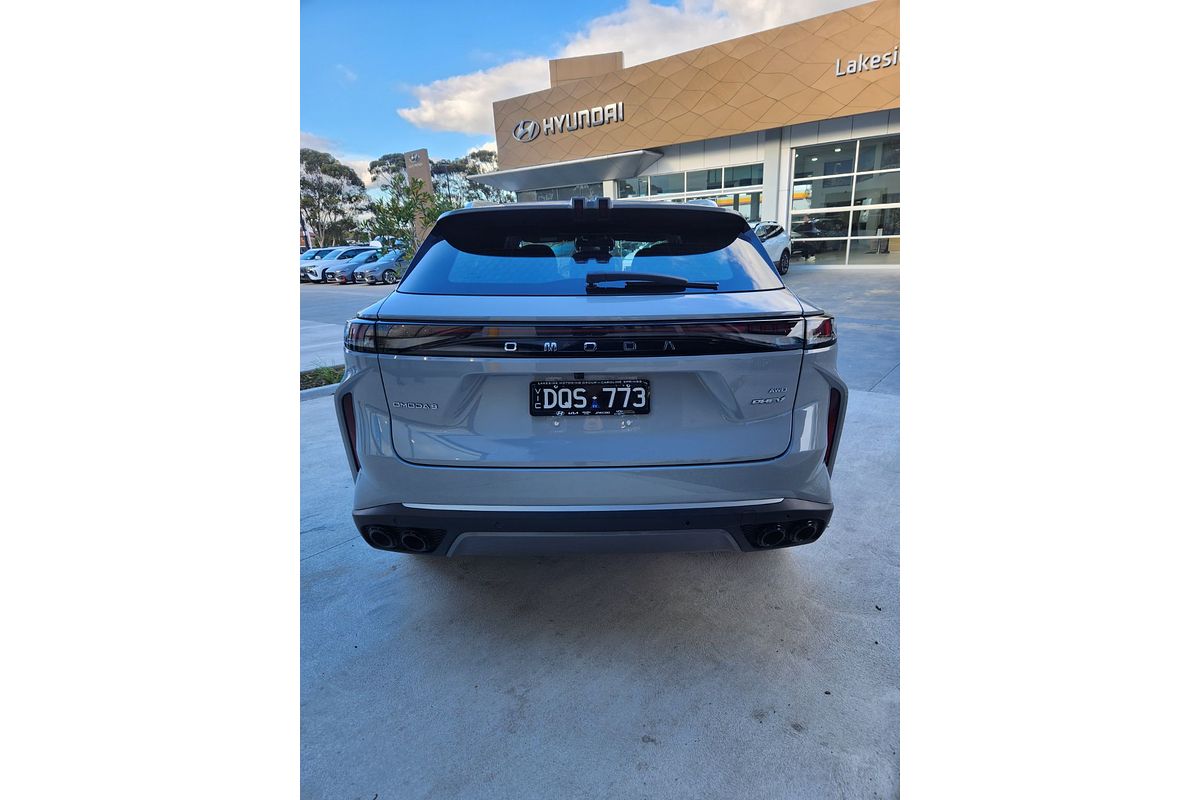 2025 Omoda Omoda 9 Virtue