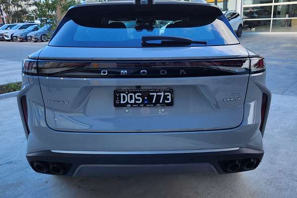 2025 Omoda Omoda 9 Virtue