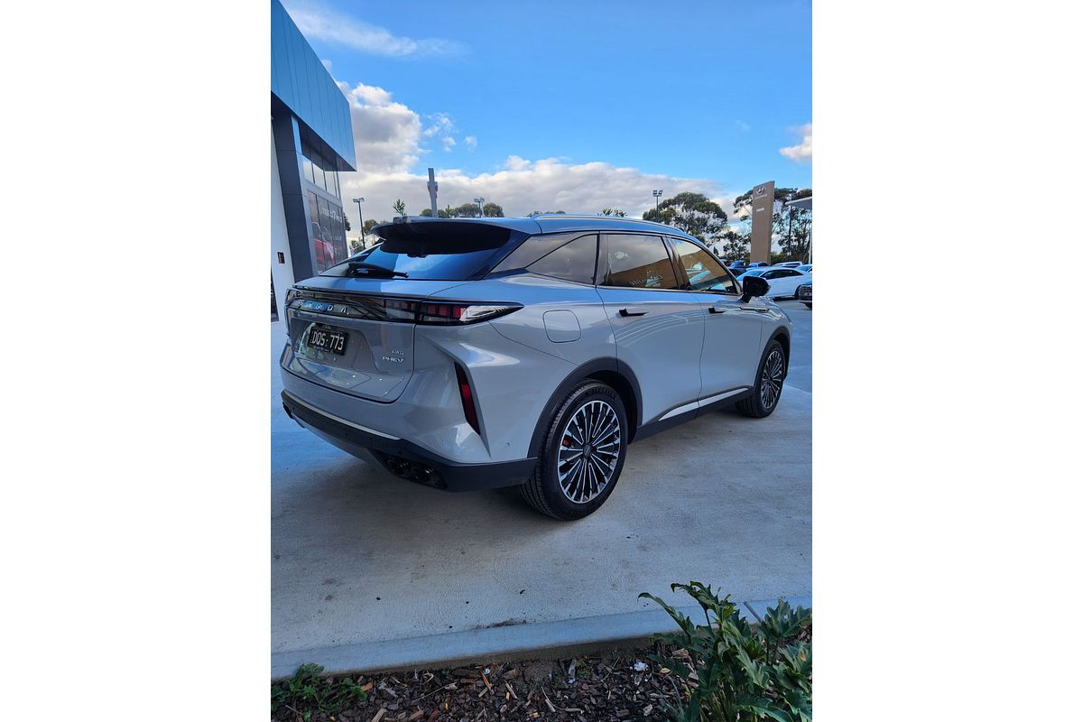 2025 Omoda Omoda 9 Virtue