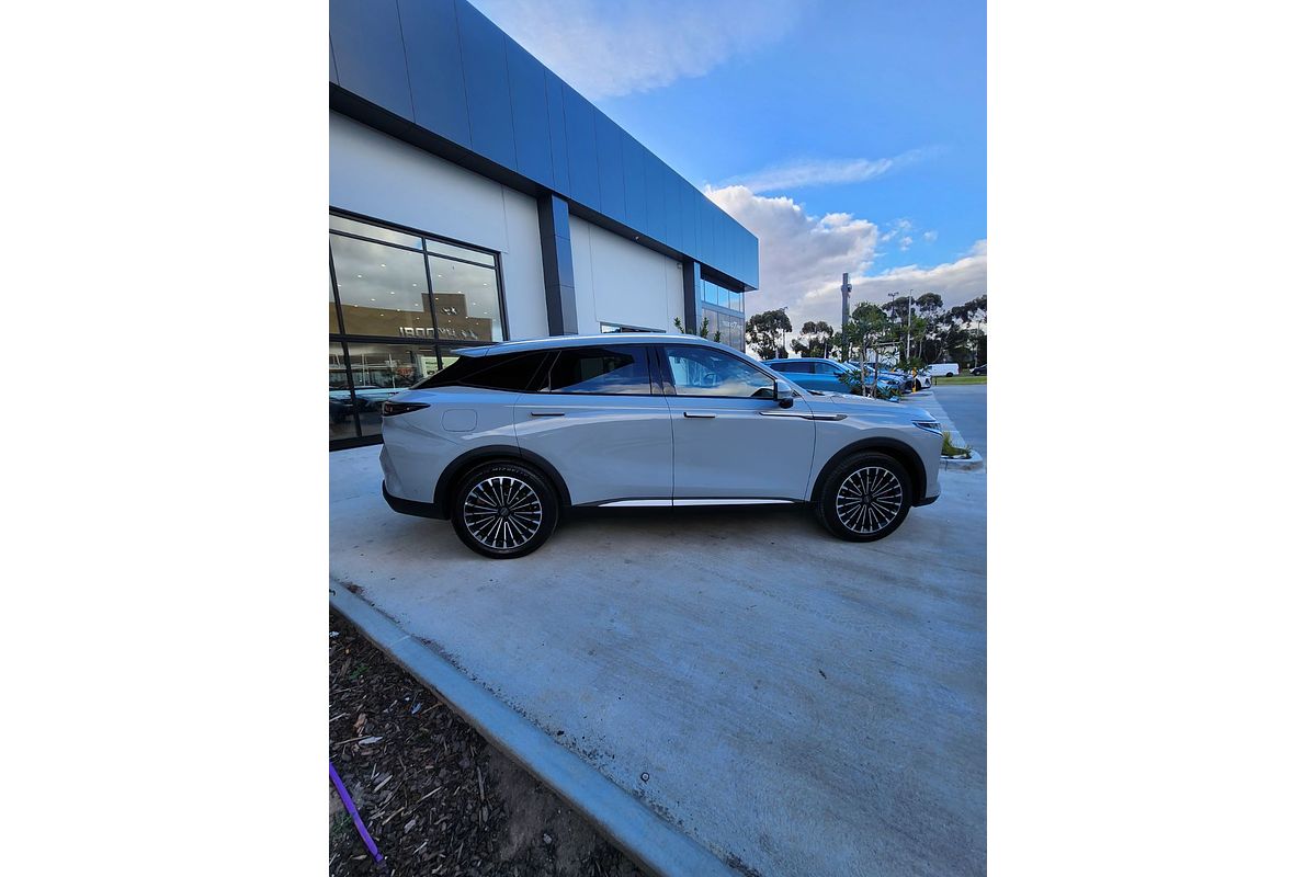 2025 Omoda Omoda 9 Virtue