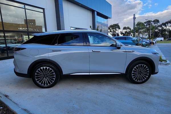 2025 Omoda Omoda 9 Virtue