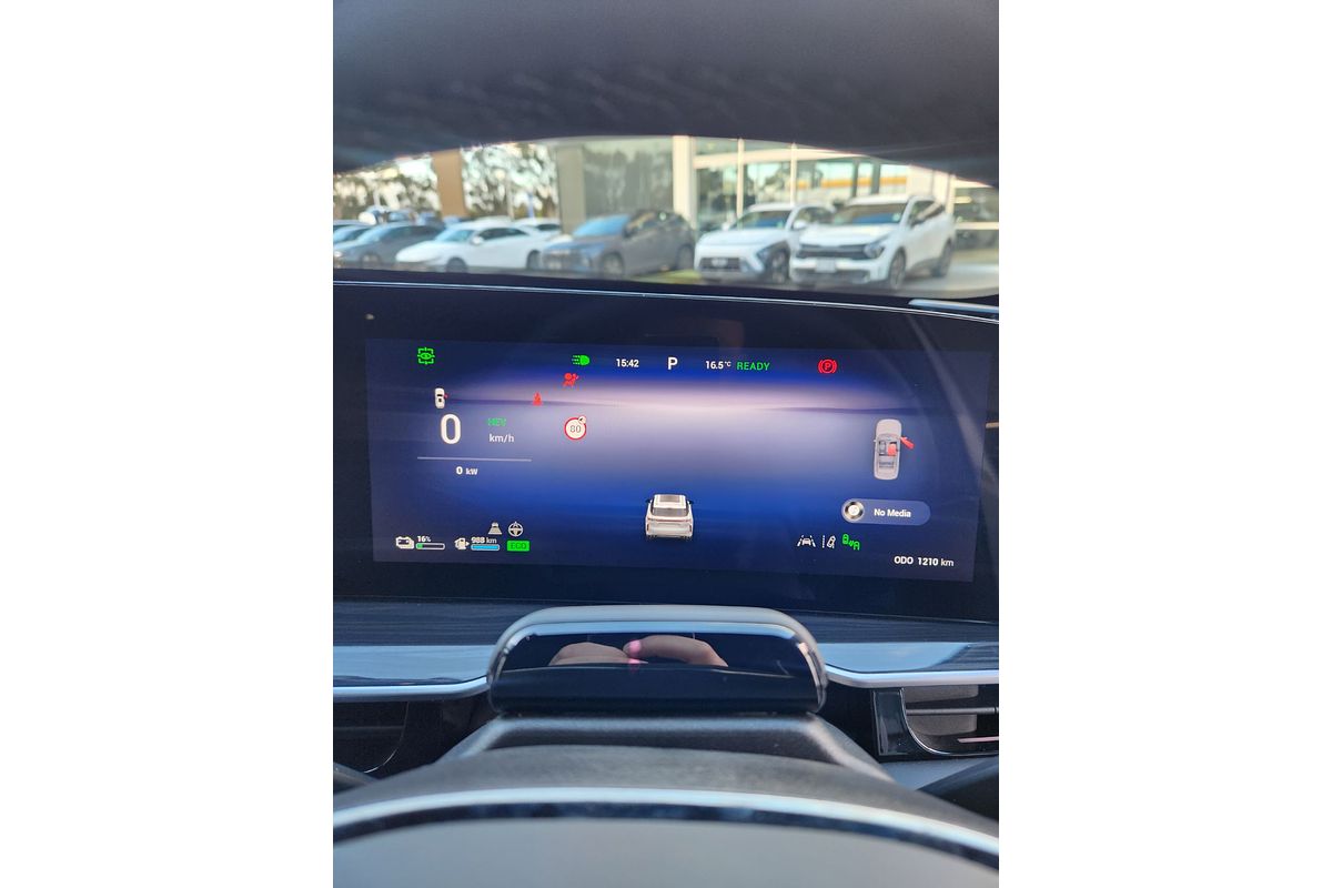 2025 Omoda Omoda 9 Virtue