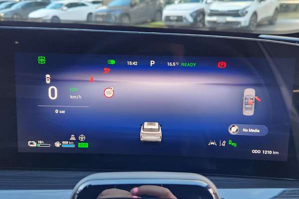 2025 Omoda Omoda 9 Virtue