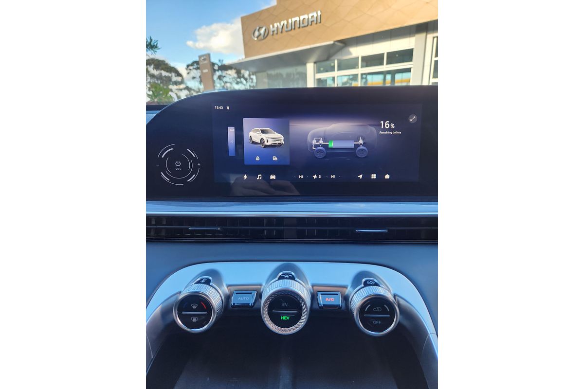 2025 Omoda Omoda 9 Virtue