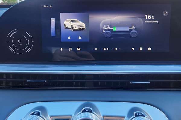 2025 Omoda Omoda 9 Virtue