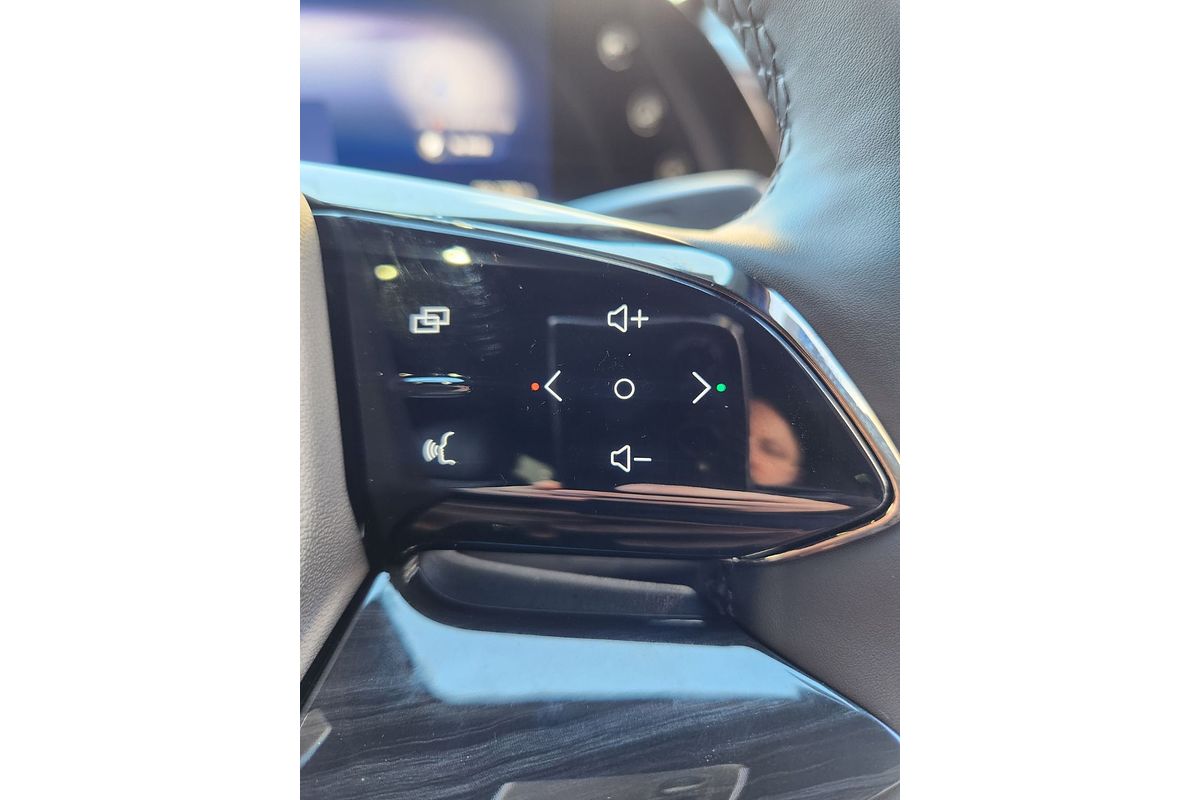 2025 Omoda Omoda 9 Virtue