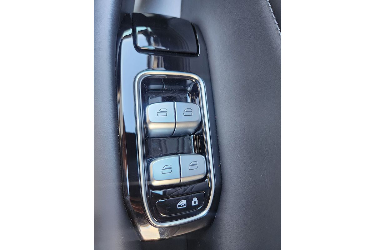 2025 Omoda Omoda 9 Virtue