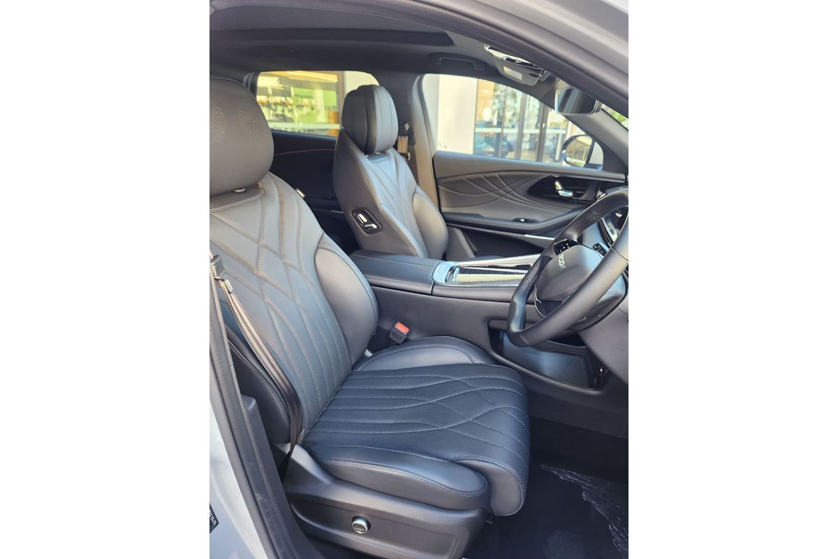 2025 Omoda Omoda 9 Virtue