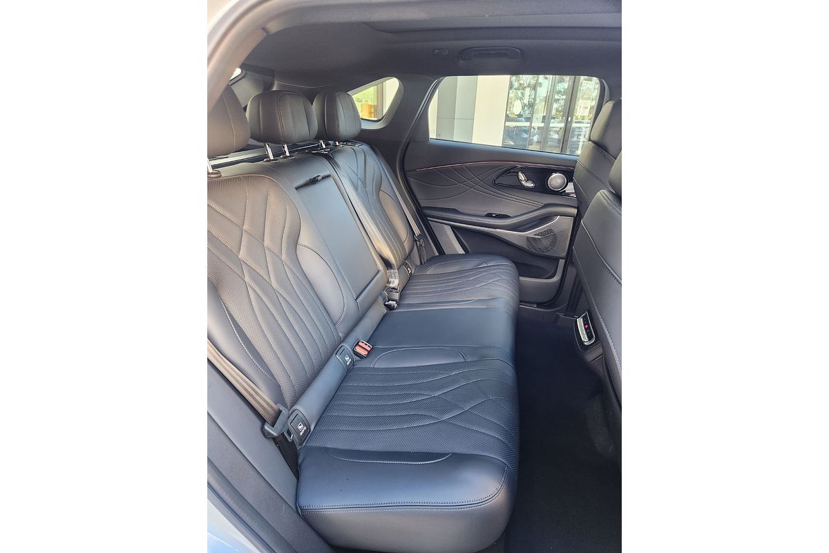 2025 Omoda Omoda 9 Virtue