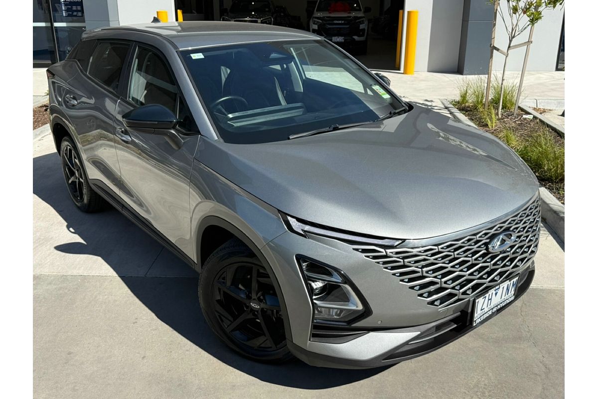 2023 Chery OMODA 5 BX