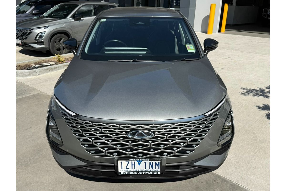 2023 Chery OMODA 5 BX