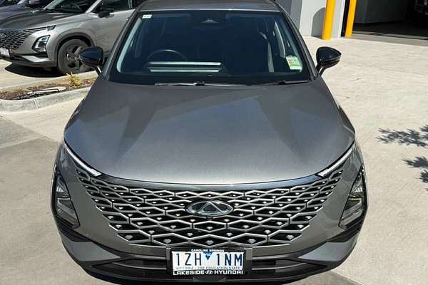2023 Chery OMODA 5 BX