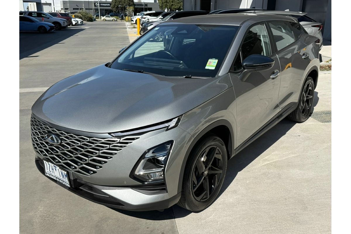 2023 Chery OMODA 5 BX