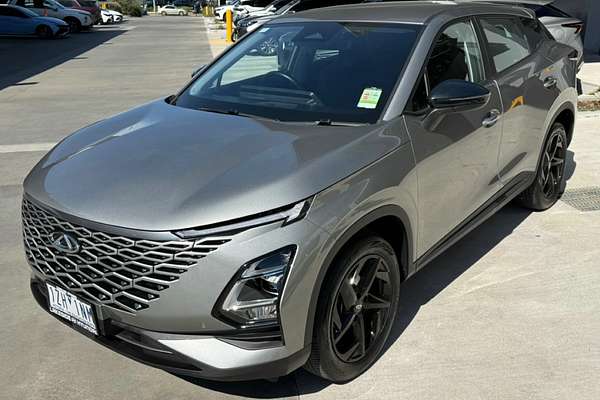 2023 Chery OMODA 5 BX
