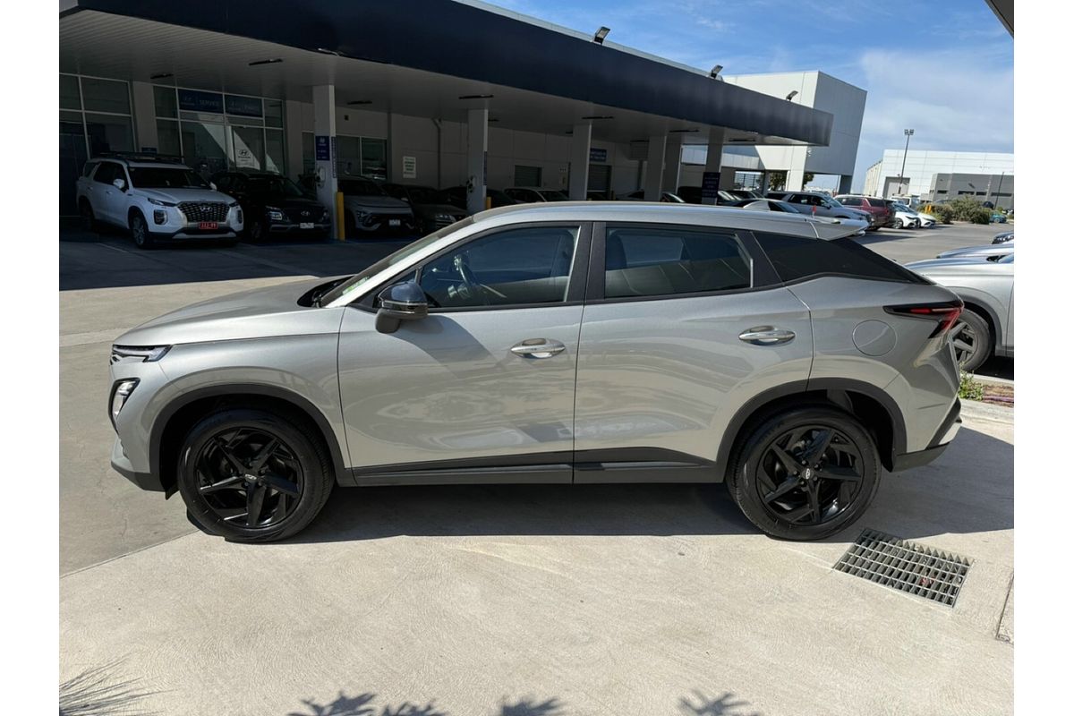 2023 Chery OMODA 5 BX