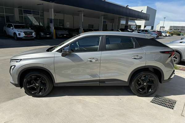 2023 Chery OMODA 5 BX