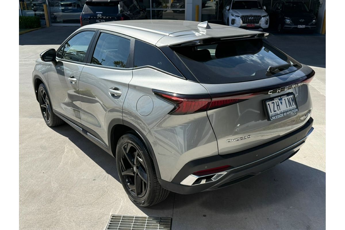 2023 Chery OMODA 5 BX