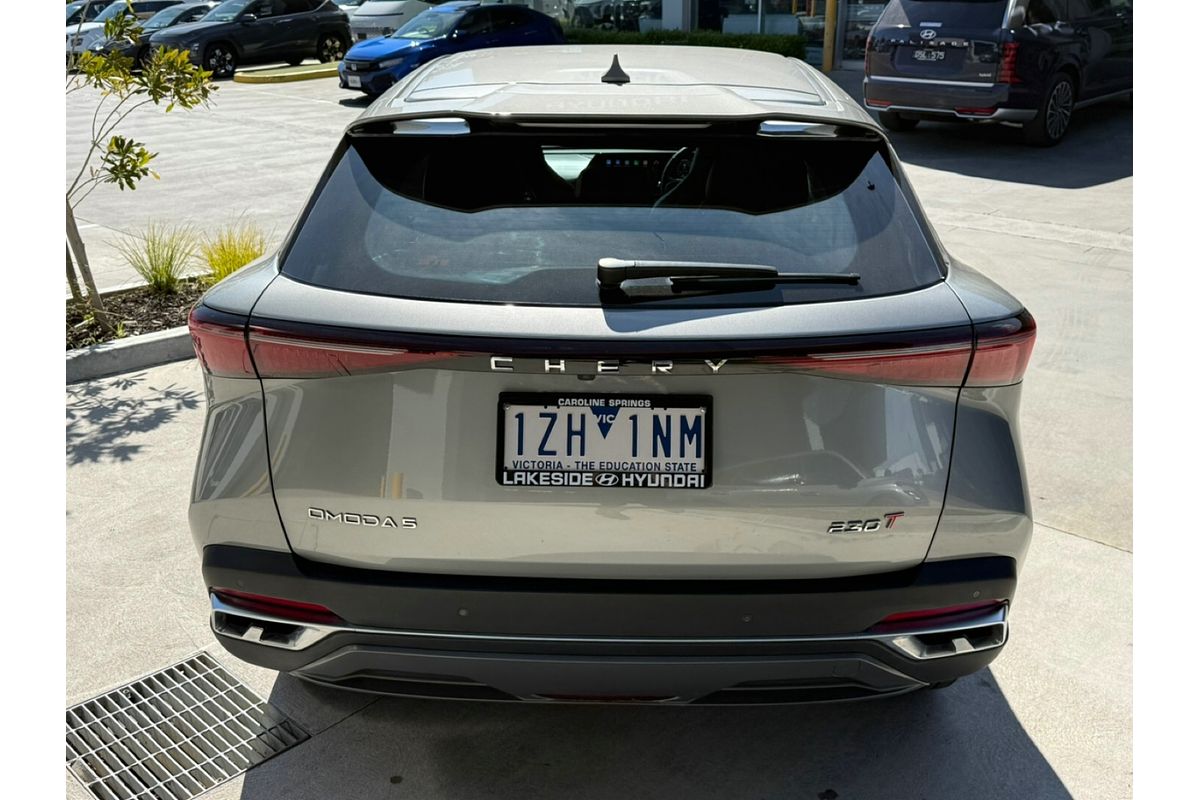 2023 Chery OMODA 5 BX