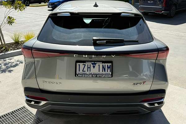 2023 Chery OMODA 5 BX