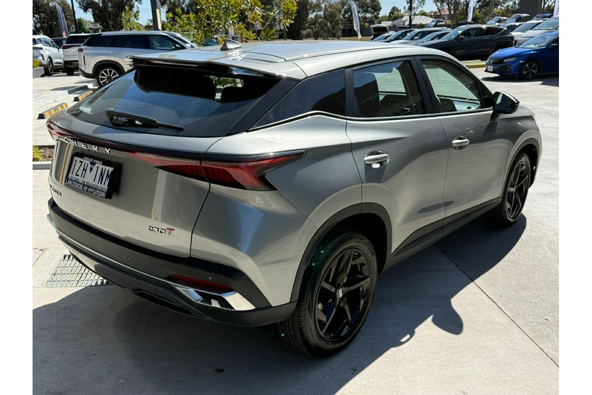 2023 Chery OMODA 5 BX