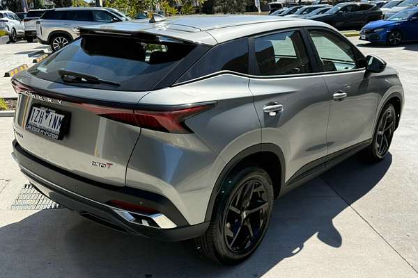 2023 Chery OMODA 5 BX