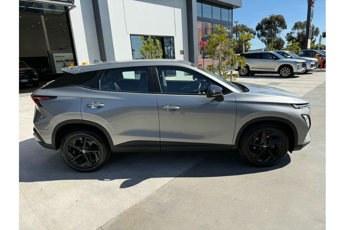 2023 Chery OMODA 5 BX