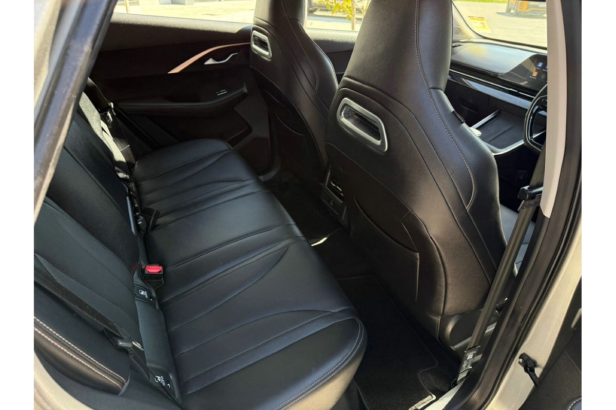 2023 Chery OMODA 5 BX