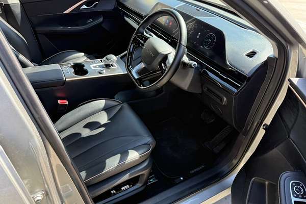 2023 Chery OMODA 5 BX