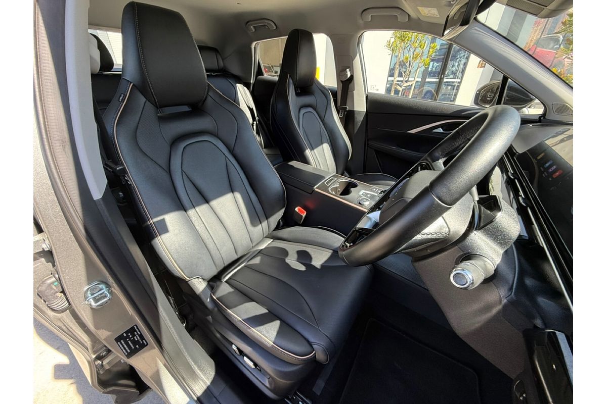 2023 Chery OMODA 5 BX