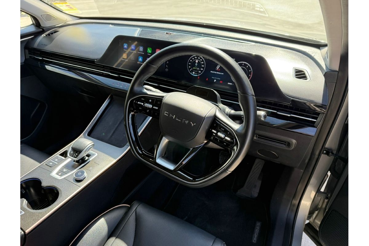 2023 Chery OMODA 5 BX