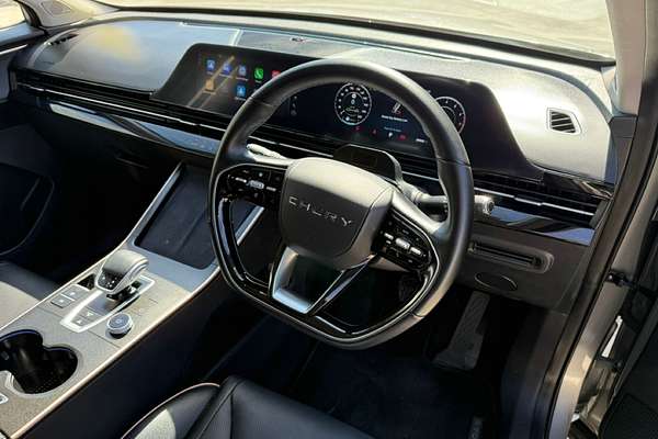 2023 Chery OMODA 5 BX