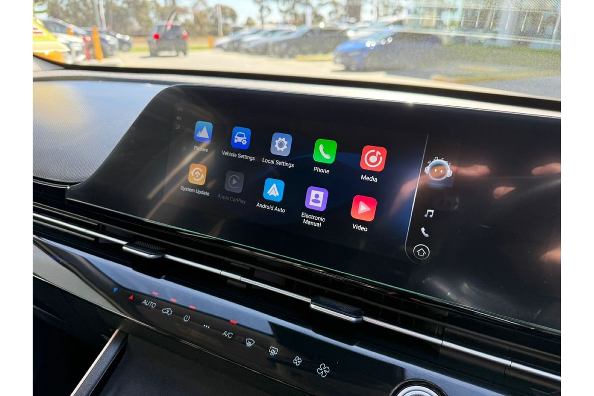 2023 Chery OMODA 5 BX