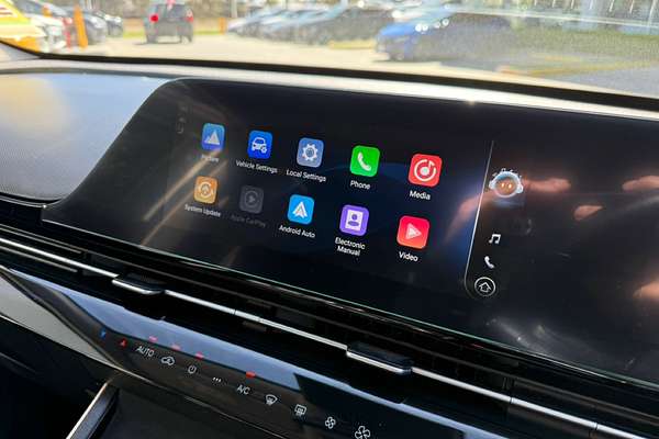 2023 Chery OMODA 5 BX