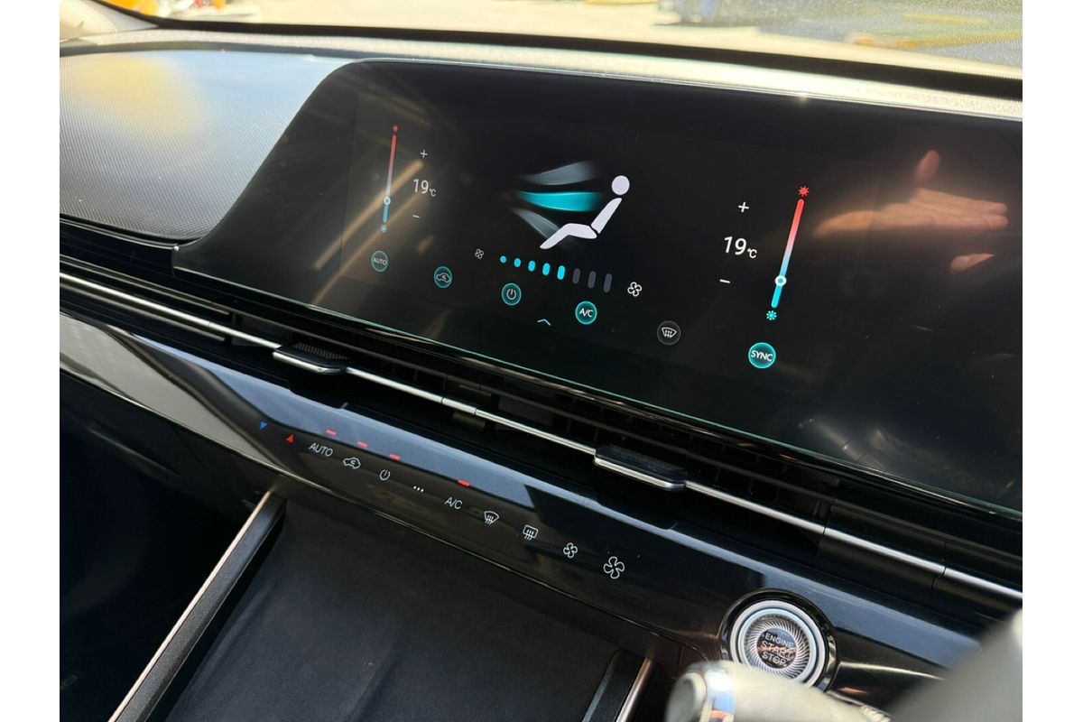 2023 Chery OMODA 5 BX