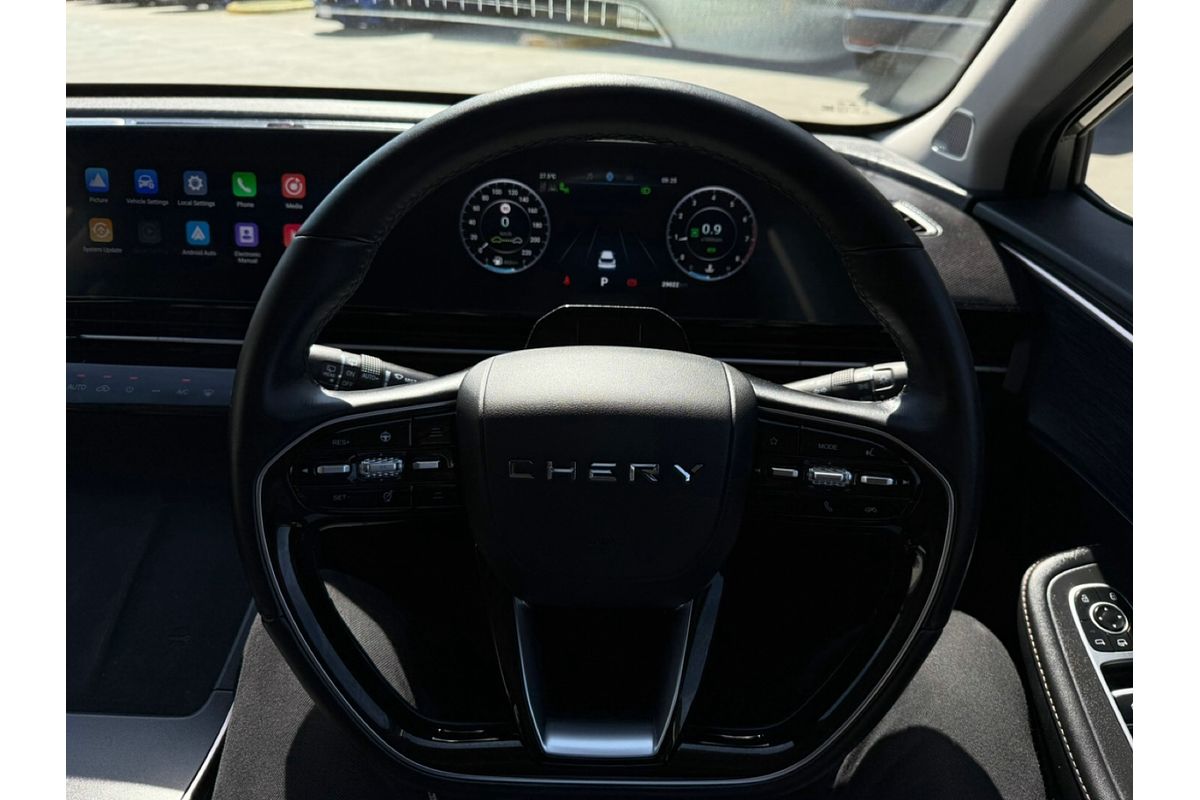 2023 Chery OMODA 5 BX