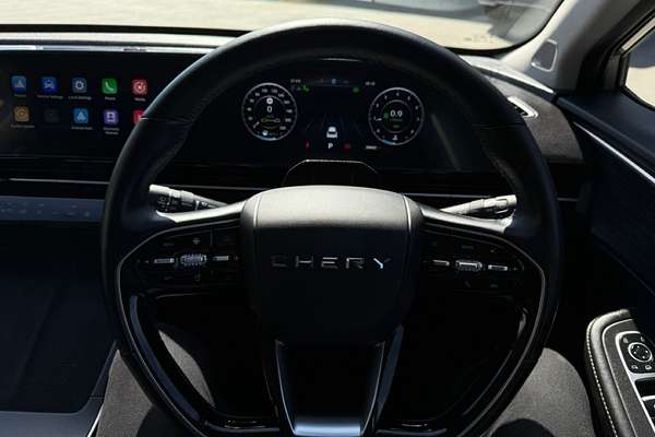 2023 Chery OMODA 5 BX