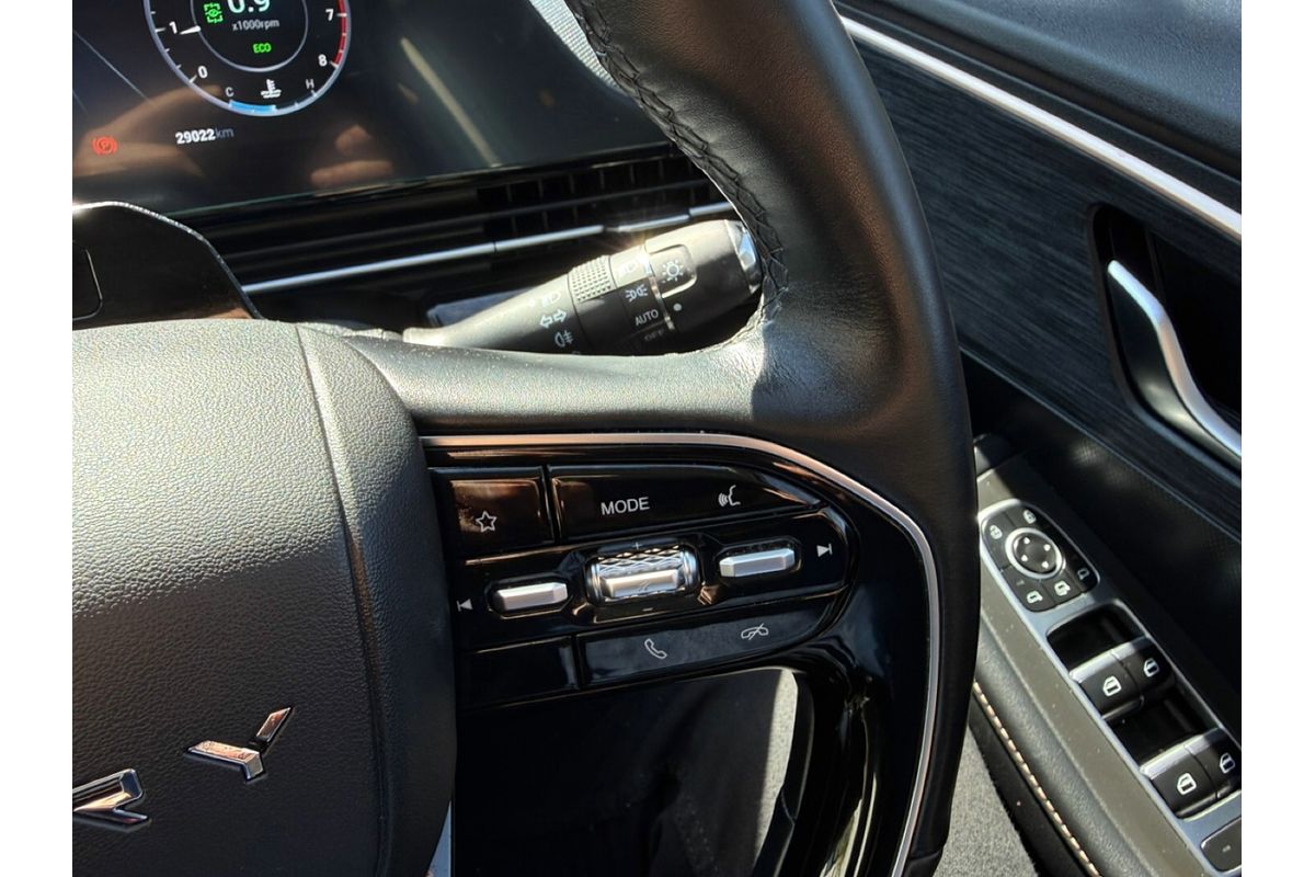 2023 Chery OMODA 5 BX