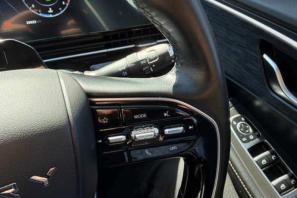 2023 Chery OMODA 5 BX