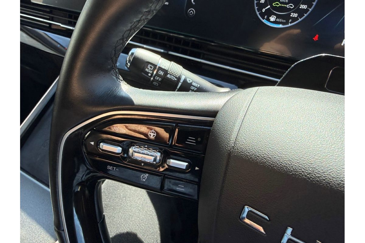 2023 Chery OMODA 5 BX