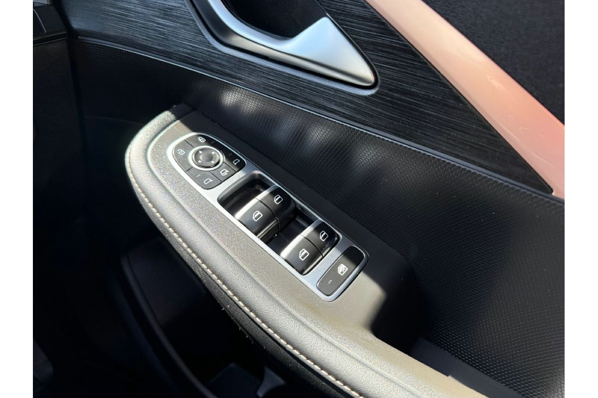 2023 Chery OMODA 5 BX