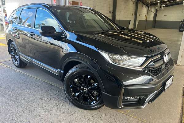 2022 Honda CR-V Black Edition RW