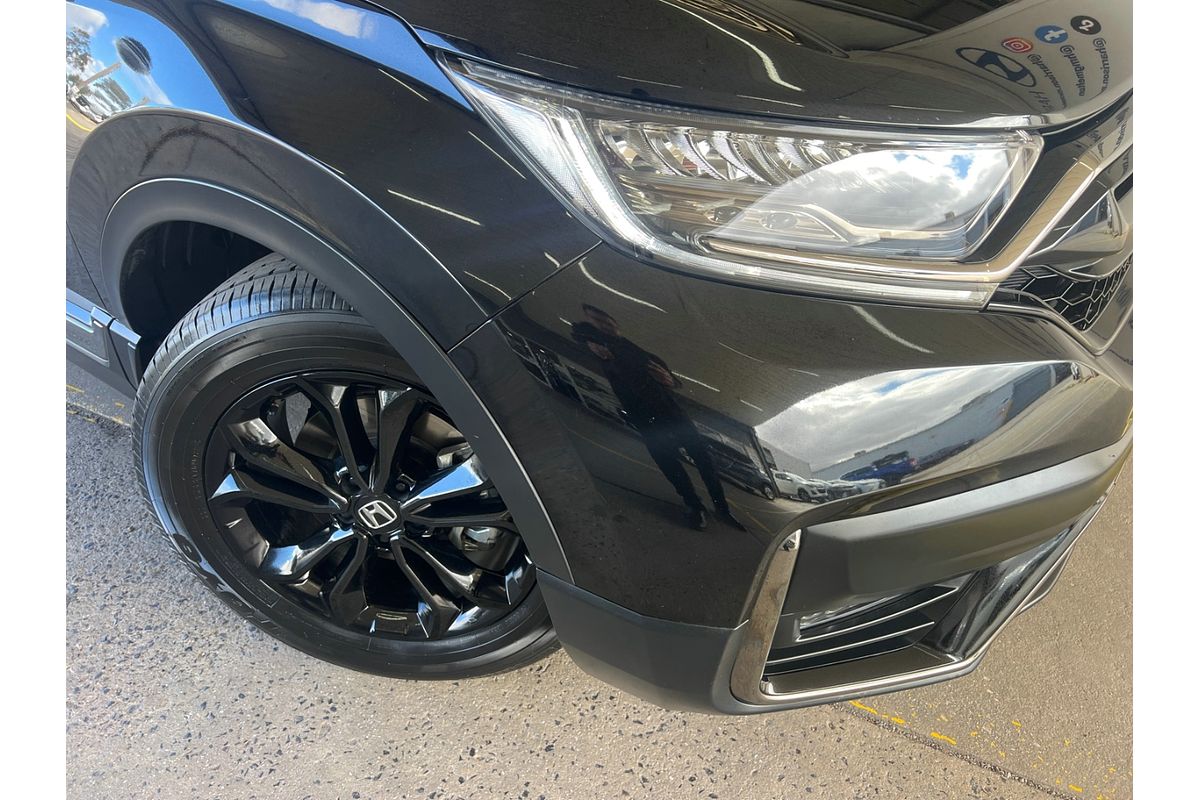 2022 Honda CR-V Black Edition RW