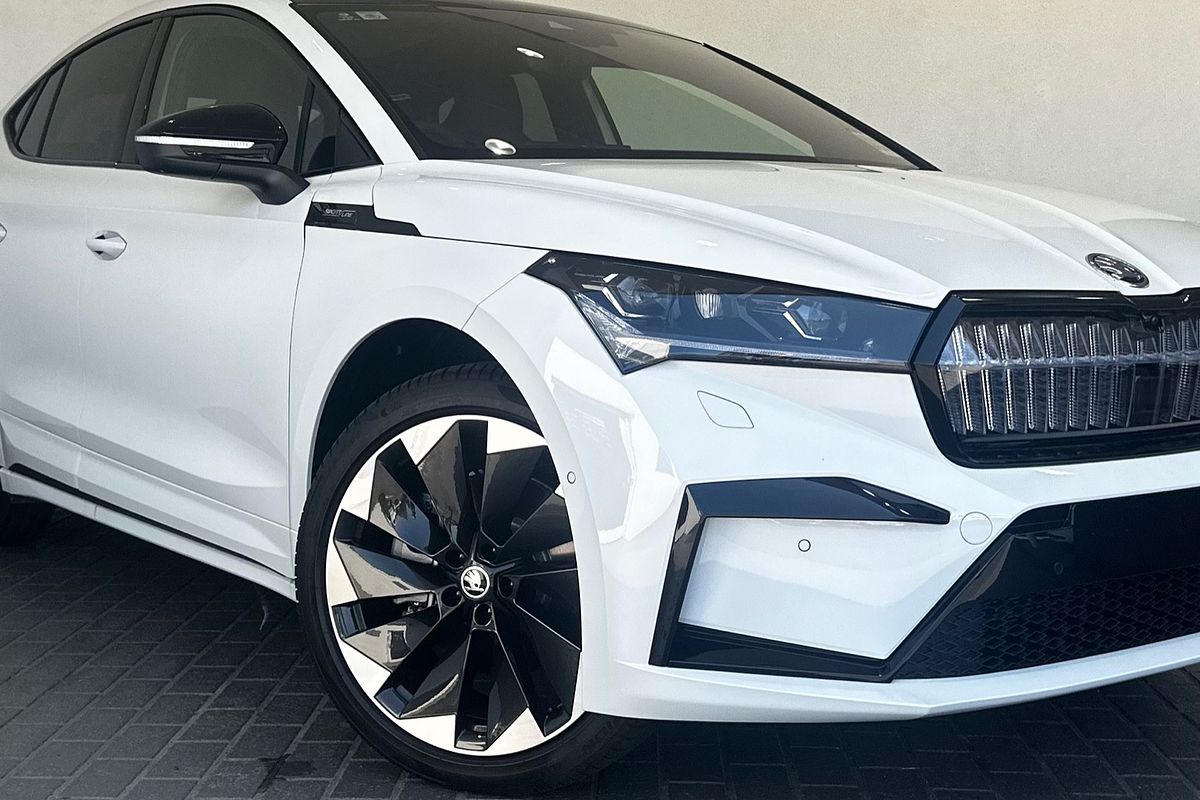 2025 SKODA Enyaq Sportline NY